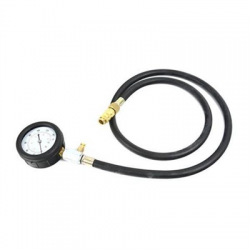 Tester ciśnienia oleju 0-10 bar 10 adapterów Geko-91390