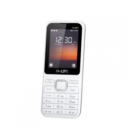 Telefon GSM 3-sim M-Life ML600 biały-91718