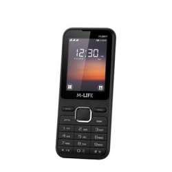 Telefon GSM 3-sim M-Life ML600 czarny-91735