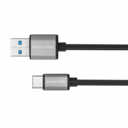 Kabel USB 3.0 USB-C 5G 1m Kruger Matz-93097