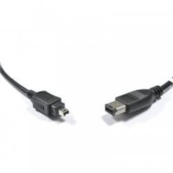 Kabel Firewire IEEE 1394 6-4 2m-93099