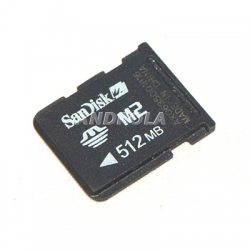 Karta pamięci Memory Stick M2 512MB-9437