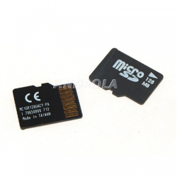 Karta pamięci microSD 128MB-9441