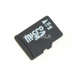 Karta pamięci microSD 128MB-9442