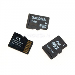 Karta pamięci microSD 1GB-9444