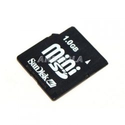 Karta pamięci miniSD 1GB-9459
