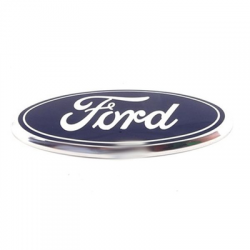 Emblemat znaczek logo Ford Fiesta MK7 oryginał-94681