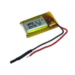 Akumulator LP501420 80mAh 0.3Wh Li-Polymer 3.7V-94783