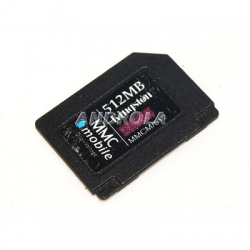 Karta pamięci RS-MMC 512MB-9479