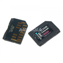 Karta pamięci RS-MMC 512MB-9480