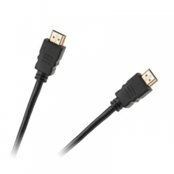 Kabel HDMI - HDMI 2.0 4K 10m Cabletech Eco Line-94992