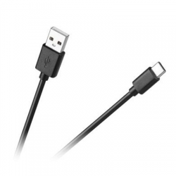 Kabel USB - USB-C 1.0m Cabletech Eco-Line-95354