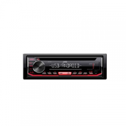 Radio samochodowe CD USB AUX JVC KD-T402-95357