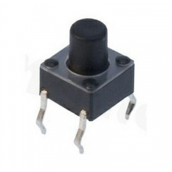 Mikrowłącznik switch pilota 6.0x6.0mm wys 7.0mm-95428