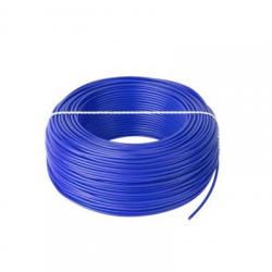 Kabel Przewód LgY 1x1,5 H07V-K niebieski 100m-95480