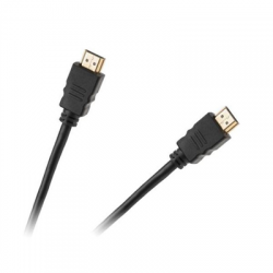 Kabel HDMI - HDMI 2.0 4K 15m Cabletech Eco Line-95628