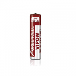 Baterie AAA R03 40szt VIPOW GREENCELL -96796