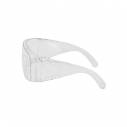 Okulary ochronne gogle  przeciwodpryskowe BHP-97709