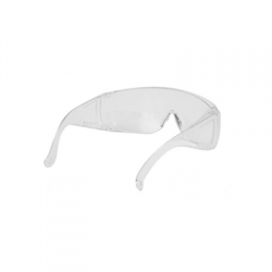 Okulary ochronne gogle  przeciwodpryskowe BHP-97711