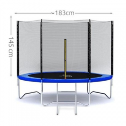 Siatka do trampoliny zewnętrzna 183cm-97731