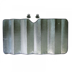Mata osłona aluminiowa na szybę dostawcze 180x90cm-97739