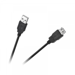 Kabel USB wtyk-gniazdo 3.0m Cabletech Eco-Line-97835