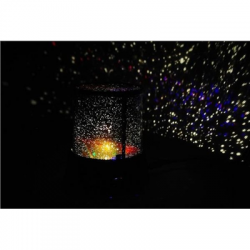 Lampka nocna projektor gwiazd Star Master-97917