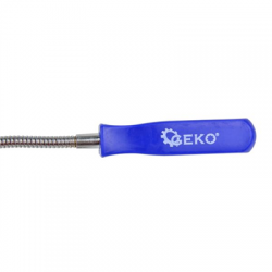 Chwytak magnetyczny elastyczny LED 57cm Geko-97969