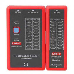 Tester kabli HDMI Uni-T UT681HDMI-98377