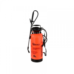 Opryskiwacz ciśnieniowy 8L Orange Geko-98537