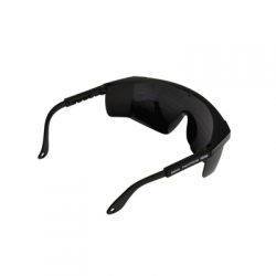 Okulary ochronne czarne Geko-99221