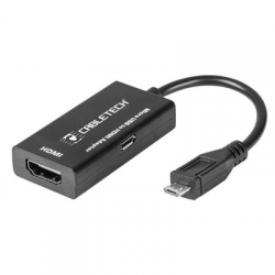 Kabel MHL Micro USB HDMI FullHD-99239