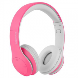 Słuchawki nauszne Bluetooth dla dzieci róż Kruger-99975