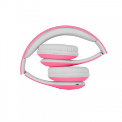 Słuchawki nauszne Bluetooth dla dzieci róż Kruger-99976