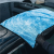 Ręcznik z mikrofibry do osuszania lakieru 60x90cm -104764