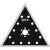 Głowica szlifierska trójkątna dla Yato YT-82350-104971