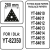 Głowica szlifierska trójkątna dla Yato YT-82350-104974