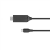 Kabel HDMI - USB-C 2m Kruger Matz-105044