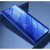 Etui pokrowiec Xperia XZ3 CLEAR VIEW FLIP 2.0 blue-106312