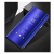 Etui pokrowiec Xperia XZ3 CLEAR VIEW FLIP 2.0 blue-106314