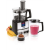 Robot kuchenny 8w1 550w blender mikser Lund-107001