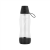 Butelka filtrująca PURE WATER BLACK 0,5l czarna-108903