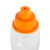 Butelka filtrująca PURE WATER BLACK 0,5l pomarańcz-108913