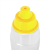 Butelka filtrująca PURE WATER BLACK 0,5l żółta-108917