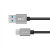 Kabel USB - USB-C 10 Gbps 0.5m Kruger Matz-109018