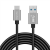 Kabel USB - USB-C 10 Gbps 0.5m Kruger Matz-109019
