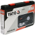 Zestaw do pomiaru bicia tarcz hamulcowych Yato-110117