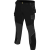 Spodnie robocze z elastanem odblaski czarne L Yato-111819