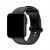 Pasek opaska silikon do Xiaomi Mi Watch Lite czarn-115359