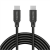 Kabel USB-C - USB-C 5A 480Mb 1m Kruger Matz-115392